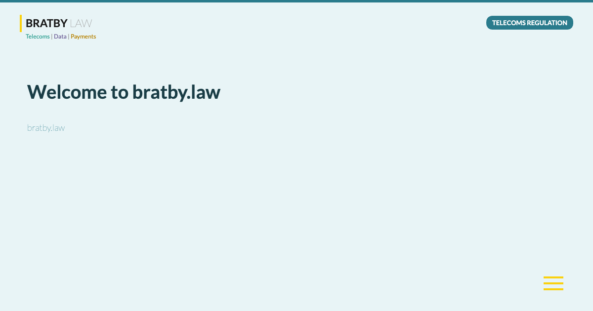 Welcome to bratby.law - Bratby Law