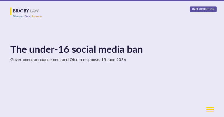 UK under-16 social media ban: the Online Safety Act, section 214A and Ofcom's age assurance role